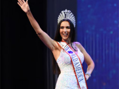 Українка з Херсону перемогла на легендарному конкурсі краси у США