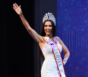 Українка з Херсону перемогла на легендарному конкурсі краси у США