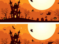 ЦРУ предложило людям пройти новый тест на внимательность - на этот раз на тему Хэллоуина