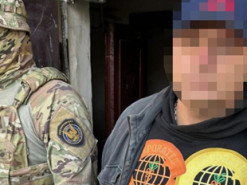 Жителя Дніпропетровщини ув’язнили на п’ять років за передачу ФСБ РФ координат ЗСУ та Нацгвардії