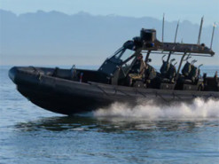 Канада передає Україні катерів на $20 млн: чим вони особливі