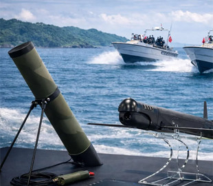 Розкриті технічні характеристики тайванського дрона-камікадзе Chin Feng I