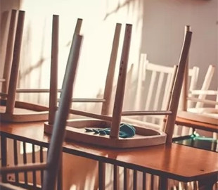 Киев переводит все школы на дистанционное обучение с 1 ноября
