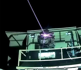 Ізраїльські розробники створять вдосконалену версію бойового лазера Iron Beam для винищувачів