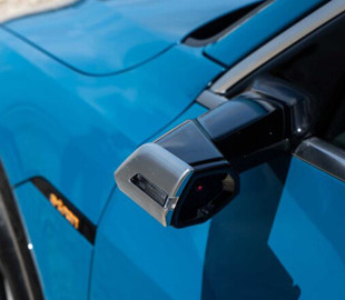 Електрокар Hyundai Ioniq 5 тестують без бічних дзеркал