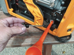 Як обслуговувати генератор, якщо він використовується рідко