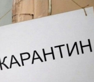 Через коронавірус дві школи Закарпаття перейшли на онлайн навчання