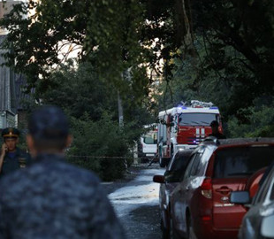 У Бєлгороді сталась пожежа на складі: що відомо про інцидент