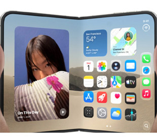 Apple пояснила чому iPhone Duo вийшов таким широким