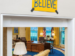 Байден заінтригував увесь світ дивним твітом