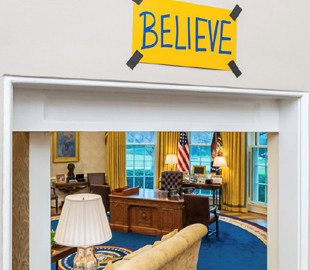 Байден заінтригував увесь світ дивним твітом