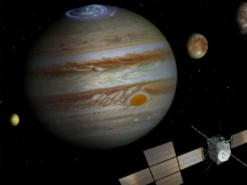 Космічний вальс: астрономи здійснять ризиковий маневр, щоб доставити дослідницький апарат до Юпітера