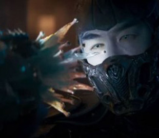 Авторы фильма Mortal Kombat показали Кабала на новом постере
