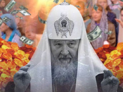 У Росії священник порекомендував жінкам "більше народжувати, щоб відправляти дітей на війну"