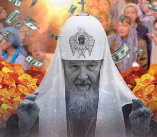 У Росії священник порекомендував жінкам "більше народжувати, щоб відправляти дітей на війну"