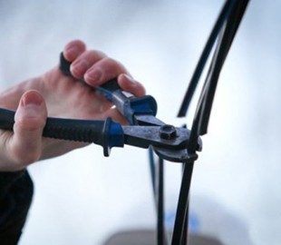 Чоловік викрадав кабель у луцьких інтернет-провайдерів