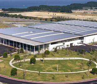 Японія збудувала електростанцію, яка працює на «енергії солоності»