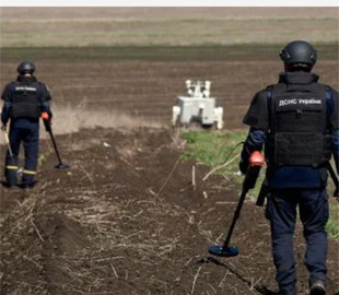 Україна отримає нові технології для розмінування у 2025 році