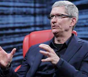 Тим Кук назвал основные причины слабых продаж iPhone