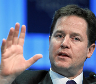 Нік Клегг стає венчурним інвестором у європейські технології