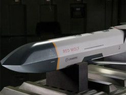 Розкриті технічні характеристики американського ударного дрона Red Wolf