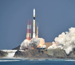 Японія планує на червень останній запуск ракети, яка понад 20 років доставляла супутники в космос