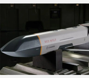 Розкриті технічні характеристики американського ударного дрона Red Wolf