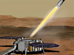 Образцы марсианского грунта, которые собирает Perseverance, доставят на Землю на два года позже