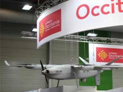 Розкриті технічні характеристики французького бойового дрона DT61