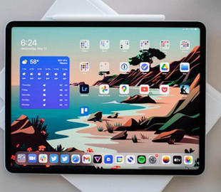 Назван серьёзный недостаток нового iPad c дисплеем mini-LED