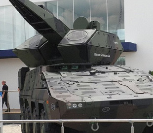 Система Skyranger: що може прикривати та наскільки ефективна проти "Шахедів"