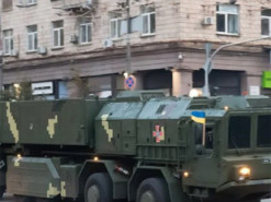 "Сапсан" — секретна зброя України: що відомо про балістичну ракету