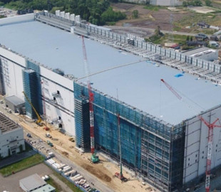 Toshiba и Western Digital совместно инвестируют в завод по выпуску флеш-памяти