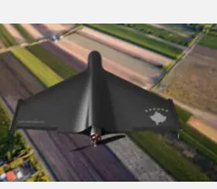 Розробники з Косово представили вітчизняні ударні дрони Skifteri K1