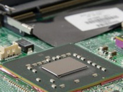 Поставки графических процессоров для компьютеров выросли более чем на треть