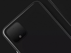 Опубликовано первое фото, сделанное на камеру Google Pixel 4