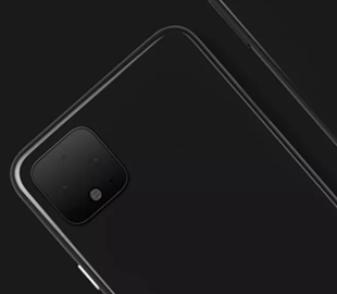 Опубликовано первое фото, сделанное на камеру Google Pixel 4