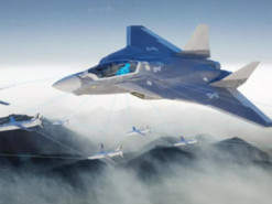 ЗМІ: Німеччина і Франція відклали на невизначений термін проєкт європейського винищувача