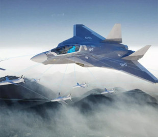 ЗМІ: Німеччина і Франція відклали на невизначений термін проєкт європейського винищувача