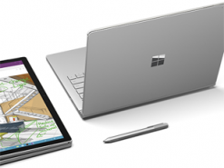 Microsoft обновила прошивку для старых устройств Surface