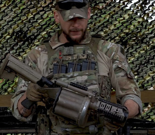 «Простий, ефективний і нещадний»: три слова, які найточніше описують гранатомет «Бульдог»