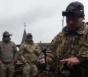 Для операторів БПЛА втретє провели змагання «Дикі дрони»