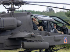 Зовсім інша філософія: польські військові про перехід з Мі-24 на американські Apache