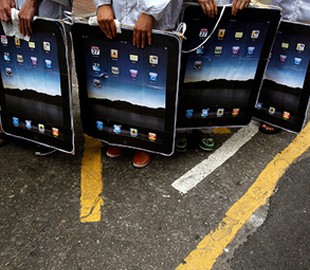 Apple запретили продавать iPhone в Китае