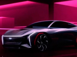 Geely показала новітній електрокар