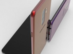 Так может выглядеть флагманский смартфон Samsung Galaxy S10