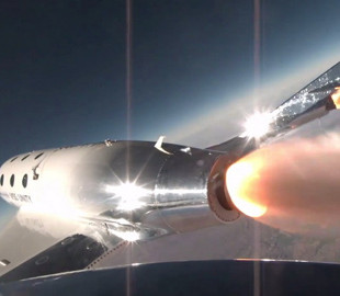 Virgin Galactic виконала п'ятий та останній цього року комерційний політ до кордону космосу