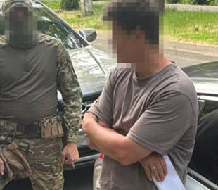 СБУ затримала в Одесі чоловіка, який хотів купити секретні розробки ЗСУ