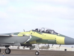 Винищувач із 22 ракетами: F-15EX Eagle II у фінальній версії здійснив перший політ