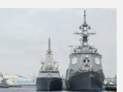 Австралійські розробники інтегрували бойовий модуль Aegis у бойовий фрегат класу Mogami